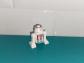 1406266 Lego minifig figurine personnage Star Wars R5 D4 ancien