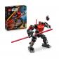 LEGO Star Wars 75411 Le Robot Dark Maul   Jeu de Construction pour Gar�on des 6