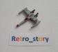 Micro Machines   Star Wars   X Wing (Battle Damaged)   GALOOP   1996