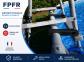 Support pour �chelle de piscine Intex Bestway - bloque �chelle