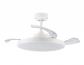 Ventilateur de plafond avec T�l�commande 6 Vitesses Fanaway Stroll LED Lumi�re