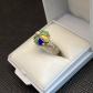 Ancienne Bague En Argent Massif Jonc Alliance Anneaux Cr�ateur Ethnique Berb�re