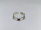 Bague ouvert ch�teau ambulant T58 bijoux en Argent Massif 925 -4