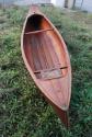Cano� ancien bois Peterborough cedar rid.