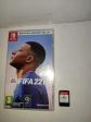 JEU NINTENDO SWITCH    FIFA 22    FRANCE     FONCTIONNE   BEL ETAT