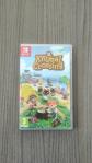 Animal Crossing New Horizons Nintendo Switch complet �dition fr