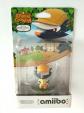 Nintendo amiibo Animal crossing Kicks switch 3DS WiiU FIRST PRINT