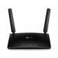 TP Link TL MR6400 V4 Modem Routeur 4G LTE WiFi N 300 Mbps