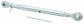 Troisi�me point pour tracteur cat. I: longueur de maillon sup�rieur de base