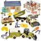 Jouet de Ferme avec Tracteur, Jouets �ducatifs Agricoles pour Enfant