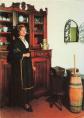 73 AIX LES BAINS COSTUME ET INTERIEUR SAVOYARDS