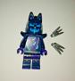 1x Lego Ninjago Wolf Mask Warrior 71805 comme neuf