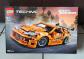 LEGO technic r�ff : 42204   Fast & Furious Toyota Supra MK4   bo�te non ouverte