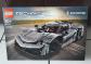 LEGO technic r�ff : 42173   voiture Koenigsegg Jesko Absolut   bo�te non ouverte