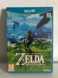 Jeu WII U   Zelda Breath of the wild (neuf sous blister d'origine)