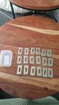 Lames robot tondeuse compatibles Stihl iMow s�rie 5 - 6 - 7 - EVO   Lot de 18