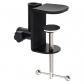 Accessoire de montage de support de base en C, pince de bureau en m�tal