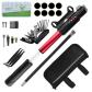 Kit D'outils pour V�lo Outil de R�paration Sacoches avec Mini Pompe 120 PSI