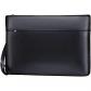 Pochette Homme Cuir V�ritbale Sacoche � Main Sac d'affaires Portefeuille Petit