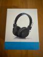 Casque audio bluetooth noir neuf en boite avec cable Usb et notice complete
