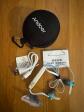 Ecouteurs sport Andoer bluetooth sans fil etui rangement manuel inclus