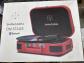 Platine vinyle SWINGSON ON STAGE Bluetooth Gris et Noir Neuf