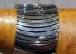 SWATCH VINTAGE BIJOUX BRACELET CHROM� DESIGN MODERNIST ELASTIQUE BANGLE