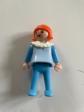 Playmobil 5312 enfant fille chambre d'enfant maison victorienne belle epoque