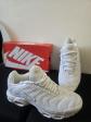Nike Air Max Plus TN Triple White   Neuf avec bo�te   Taille 44