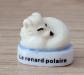 F�ve   Le renard polaire  ....   (Ref. 250)