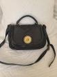 SAC A MAIN SACOCHE CUIR LISSE NOIR SEQUOIA