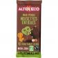 lot 3 Tablette de chocolat Noir Noisettes Enti�res Bio ALTER ECO 200 gr