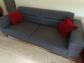 canap� convertible 3 places et fauteuils assorti