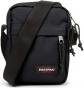 Sacoche Eastpak Sac Bandouli�re Pochette Homme Adulte Sangle Ajustable Noir Neuf