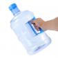 Bouteille d'eau pure de 5 litres,5 litres,Bleu,Bouteille d'eau min�rale,Seau