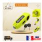Antivol de Guidon pour Moto et VTT   S�curit� Syst�me avec 2 Cl�s Jaune