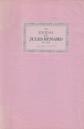 Le Journal de Jules Renard Vu Par Sacha Guitry 1996 1 von 20 Heften Nr.