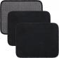 Lot De 3 Serviettes De Nettoyage En Microfibre Pour Boule De Bowling, 25,4 X 20,