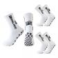 Chaussette Foot Enfant 3 Paires, Couleur Blanc Taille 33 39 Antid�rapantes