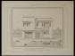 LE RAINCY, 19 BIS AVENUE DE LIVRY, MAISON ART DECO  1933  PLANCHES, VERNAYRE