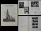 LA CONSTRUCTION MODERNE n�38 1930 EGLISE DE BOUSSOIS, LAFITTE, GA�TAN JEANNIN