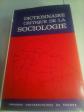 Boudon R. & Bourricaud F. Dictionnaire Critique de la Sociologie . PUF . 1982