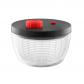 Essoreuse � salade Twister m�canisme turbo brevet�e 24cm silicone  18.60x25.90 c