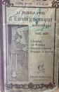 Enseignement Scientifique Cours Moyen, livre scolaire 1913, 168 p, Paul BERT