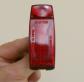 Petit feu rouge ULO  v�lo ancien  �clairage bicyclette r�tro vintage Germany 70s