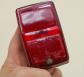 Feu rouge CIBIE v�lo ancien �clairage bicyclette vintage Cyclo r�tro vintage 70s