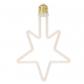 Ampoule en Forme D'�toile Ampoule Led de No�l, Ampoule D�corative Led