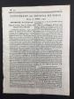 Pau En 1790 Pyr�n�es Atlantiques B�arn Fontenay Le Comte Navailles Fontainebleau