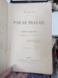 Par le Travail .. H. Blanc .. Illustrations De E. Mas