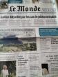LE MONDE 20 juin 2026 # MOSCOU frapp�e par des drones krainiens